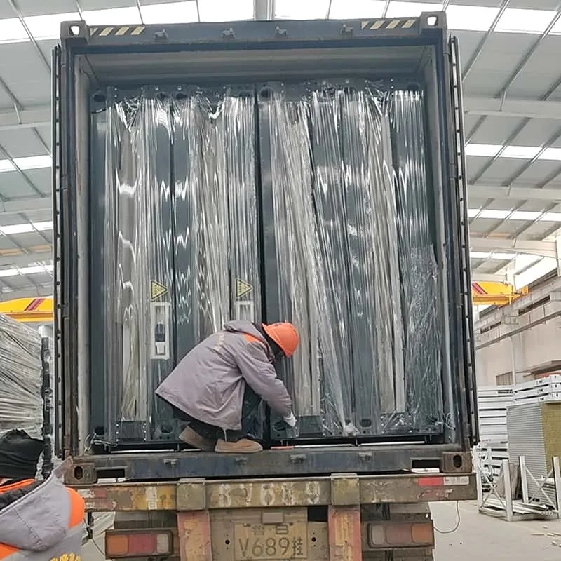 Casas prefabricadas pequeñas