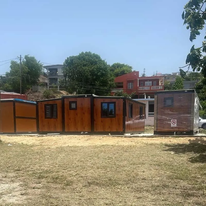 Casa modular "KAMILA" – 74m²