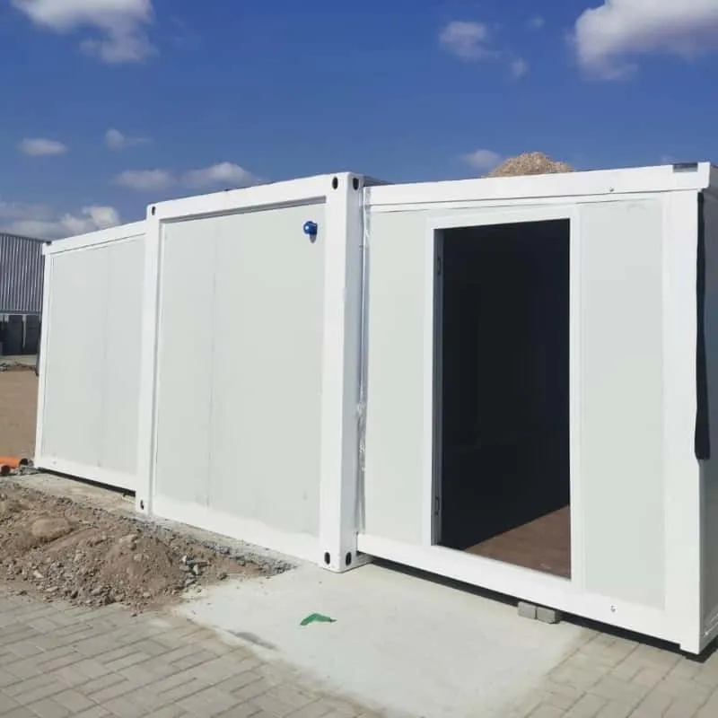 Casa modular "KAMILA" – 74m²