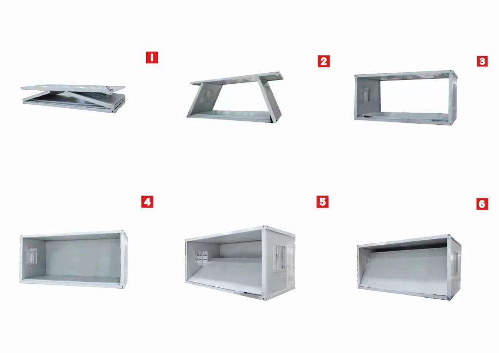 Casas prefabricadas pequeñas