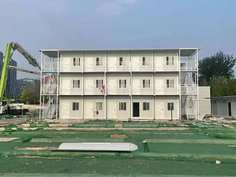 Casas prefabricadas pequeñas