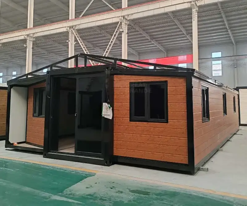 Casa modular "KAMILA" – 74m²