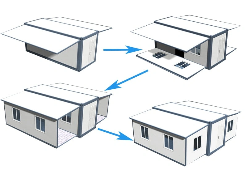 Desde 37 m² casa modular "Jonas", casa modular, Jonas, 37m², vivienda moderna, casa prefabricada, Casa modular "Jurgis" de 37m²